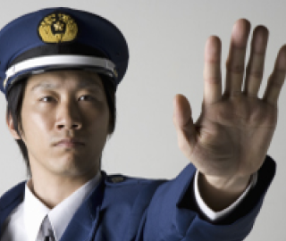 警備会社との連動